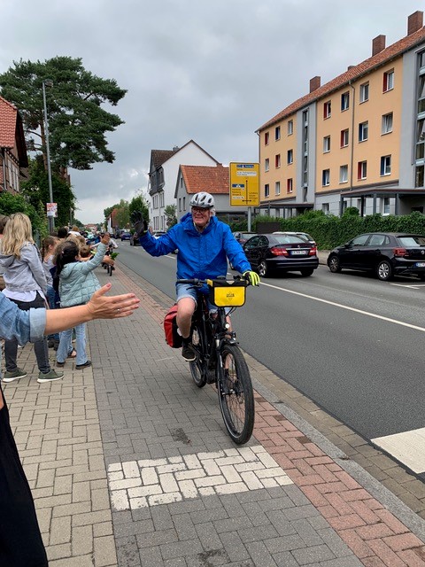 Hehlentor Tour Grundschule Hehlentor Celle